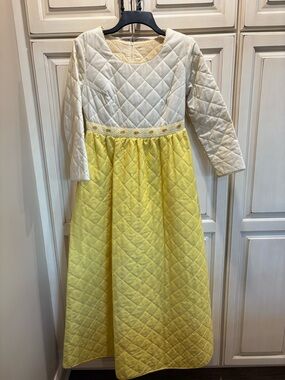Vintage Jane Martin 1970’s dress with Decorative Waist